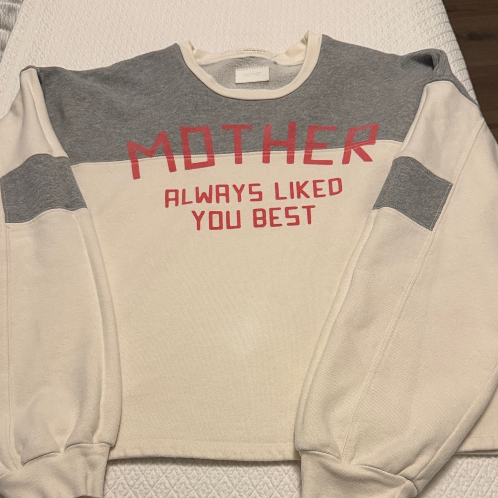 MOTHER The Champ Pullover